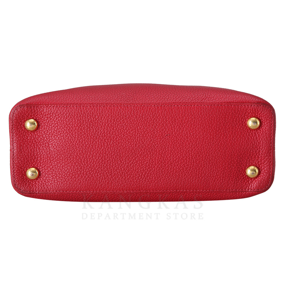 LOUIS VUITTON(USED)루이비통 카퓌신 MM 레드